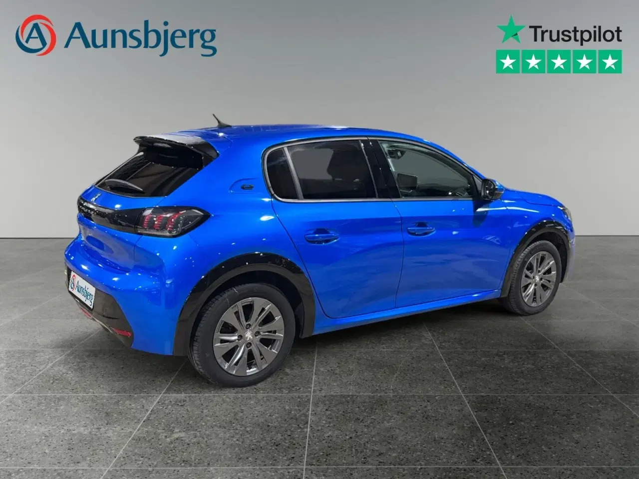 Billede 5 - Peugeot e-208 50 Allure