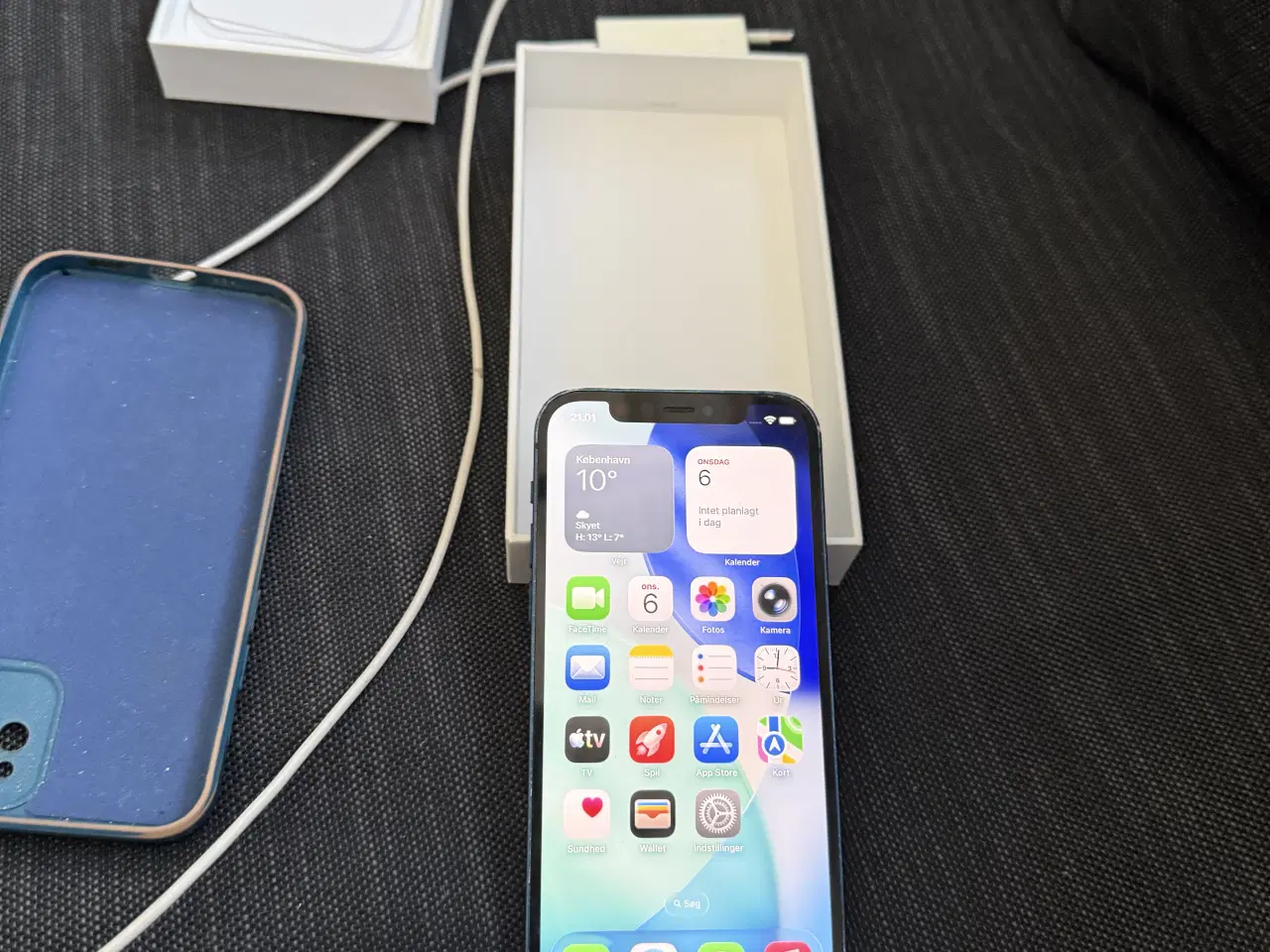 Billede 7 - Iphone 12 128 gb