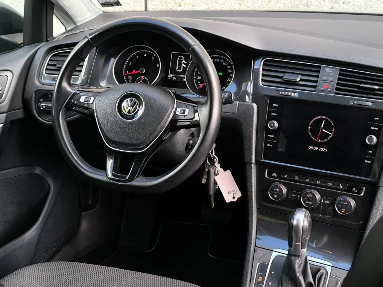 Billede 8 - VW Golf VII 1,4 TSi 125 Comfortline Variant DSG