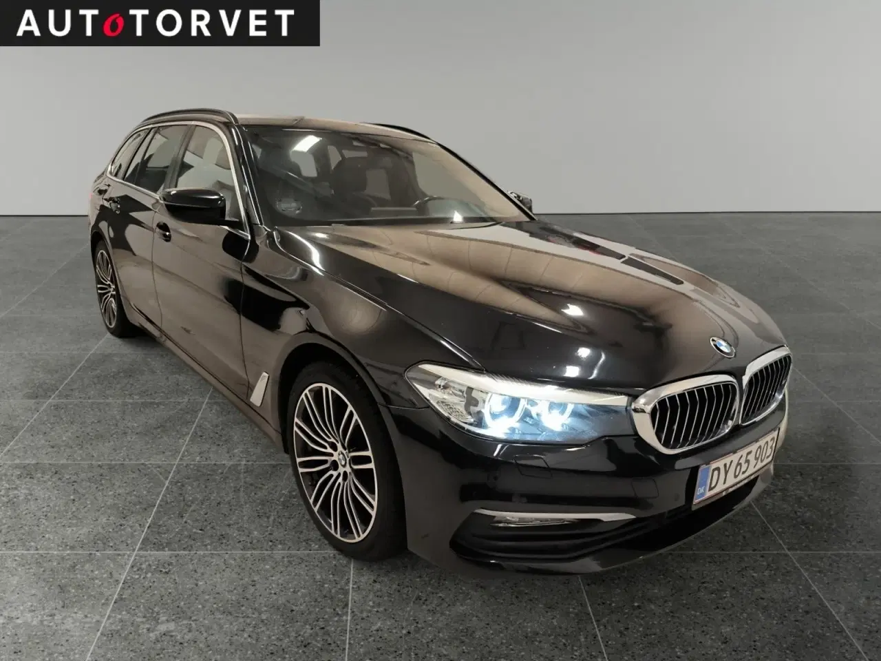 Billede 2 - BMW 520i 2,0 Touring aut.