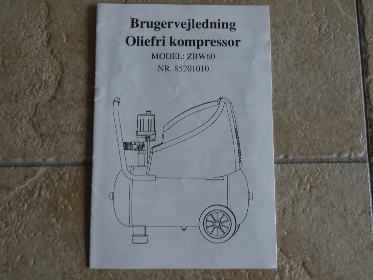 Billede 3 - oliefri kompressor (luft)