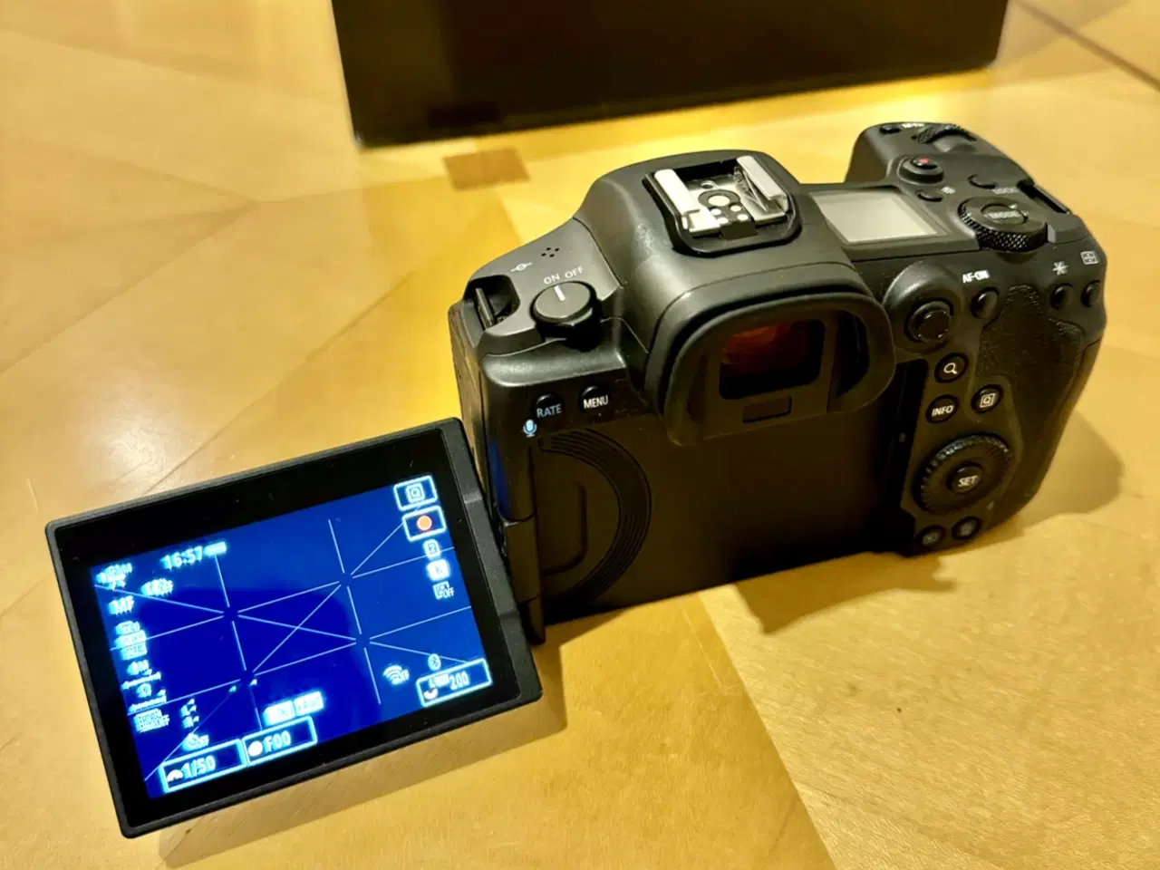 Billede 2 - Canon EOS R5 digitalkamera + RF 24-105 mm USM Pro-