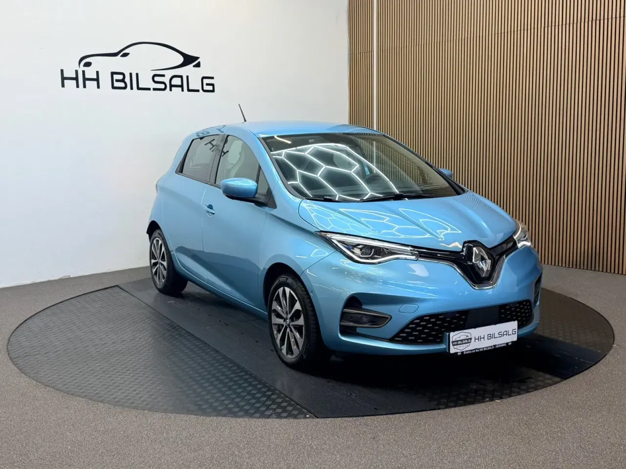 Billede 3 - Renault Zoe 52 Zen