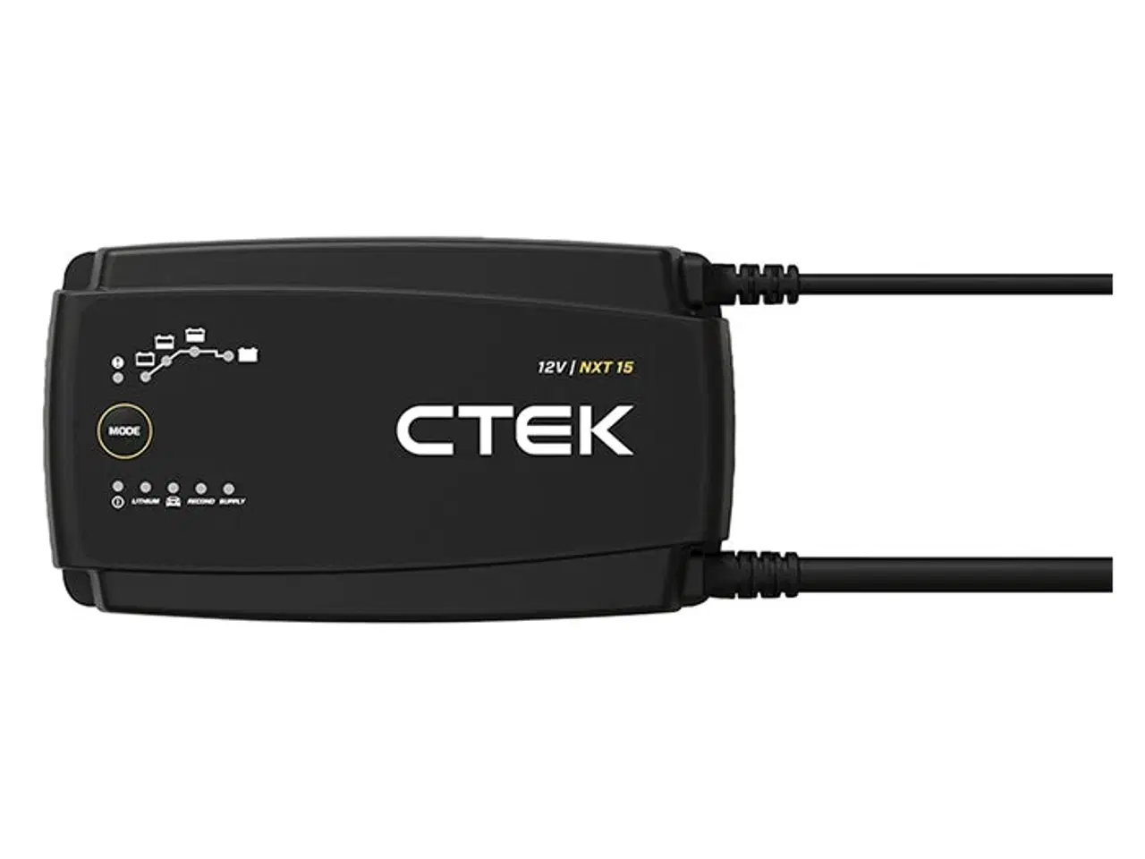 Billede 1 - Ctek NXT 15 12V Batterilader