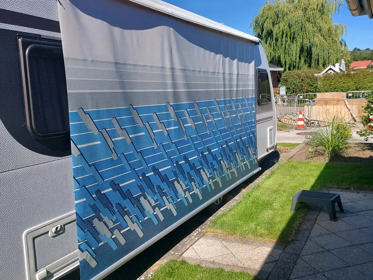Billede 3 - Markise 440 cm