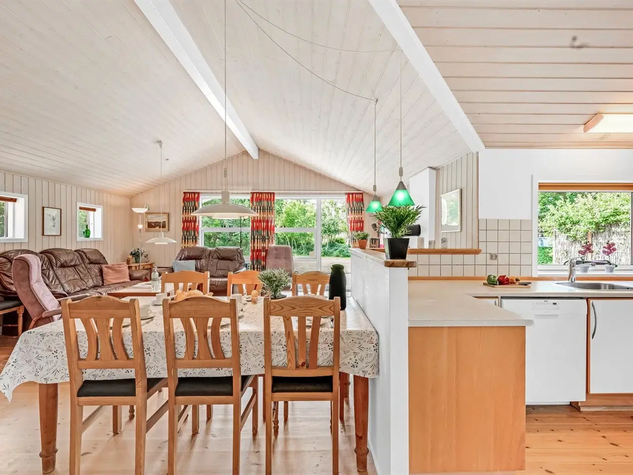 Billede 8 - Blåvand 5* Feriehus. Fri uge 32, 33!!!!