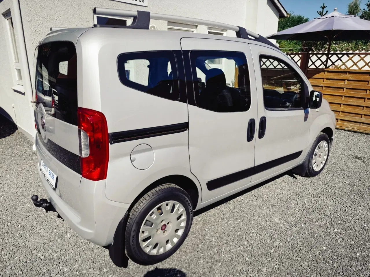 Billede 12 - Fiat Qubo 1,4 Dynamic