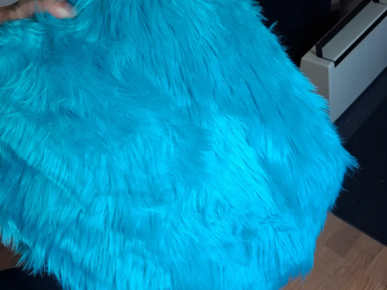 Billede 7 - Stof til Furry dragter