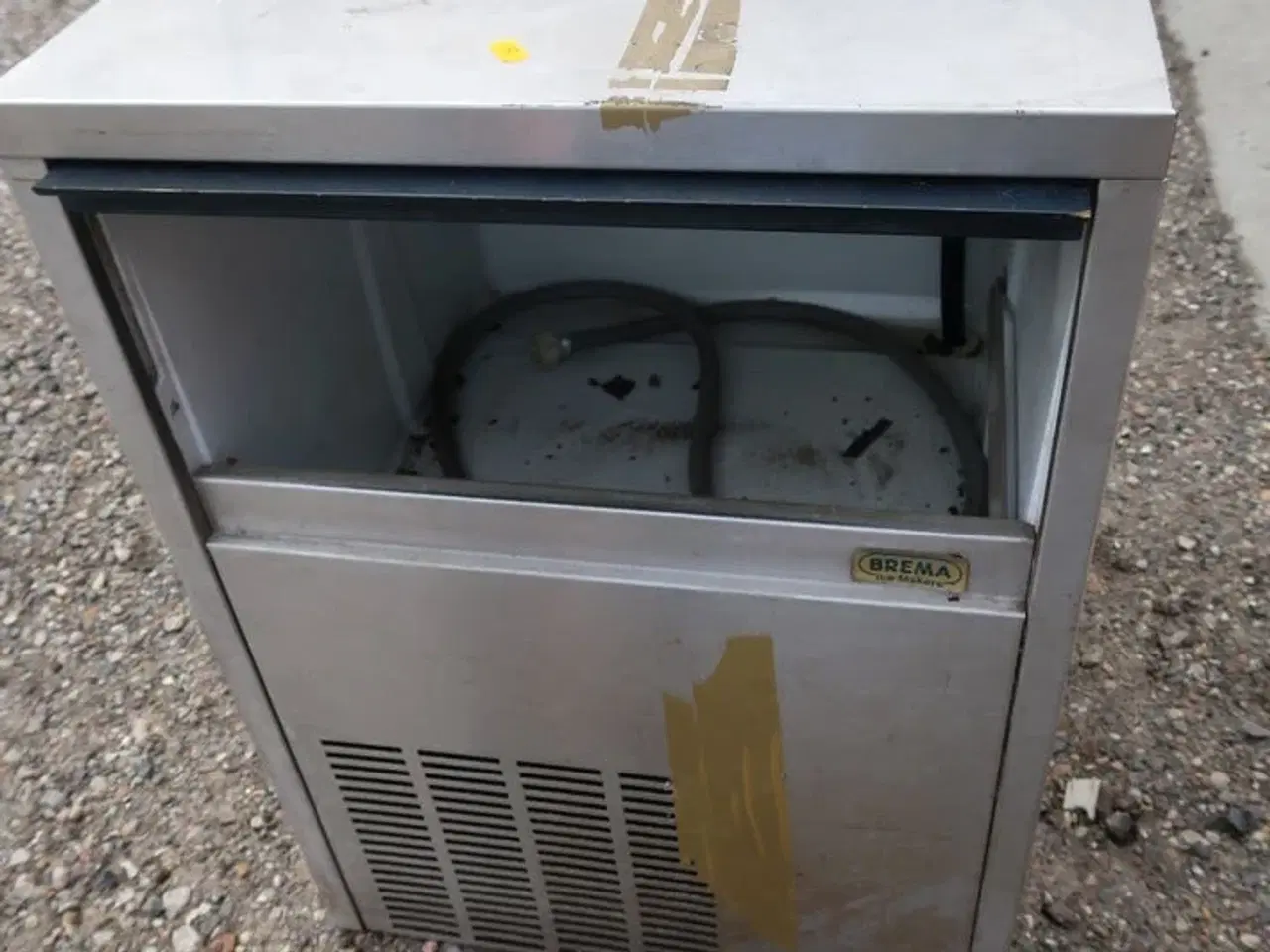Billede 2 - Ismaskine BREMA
