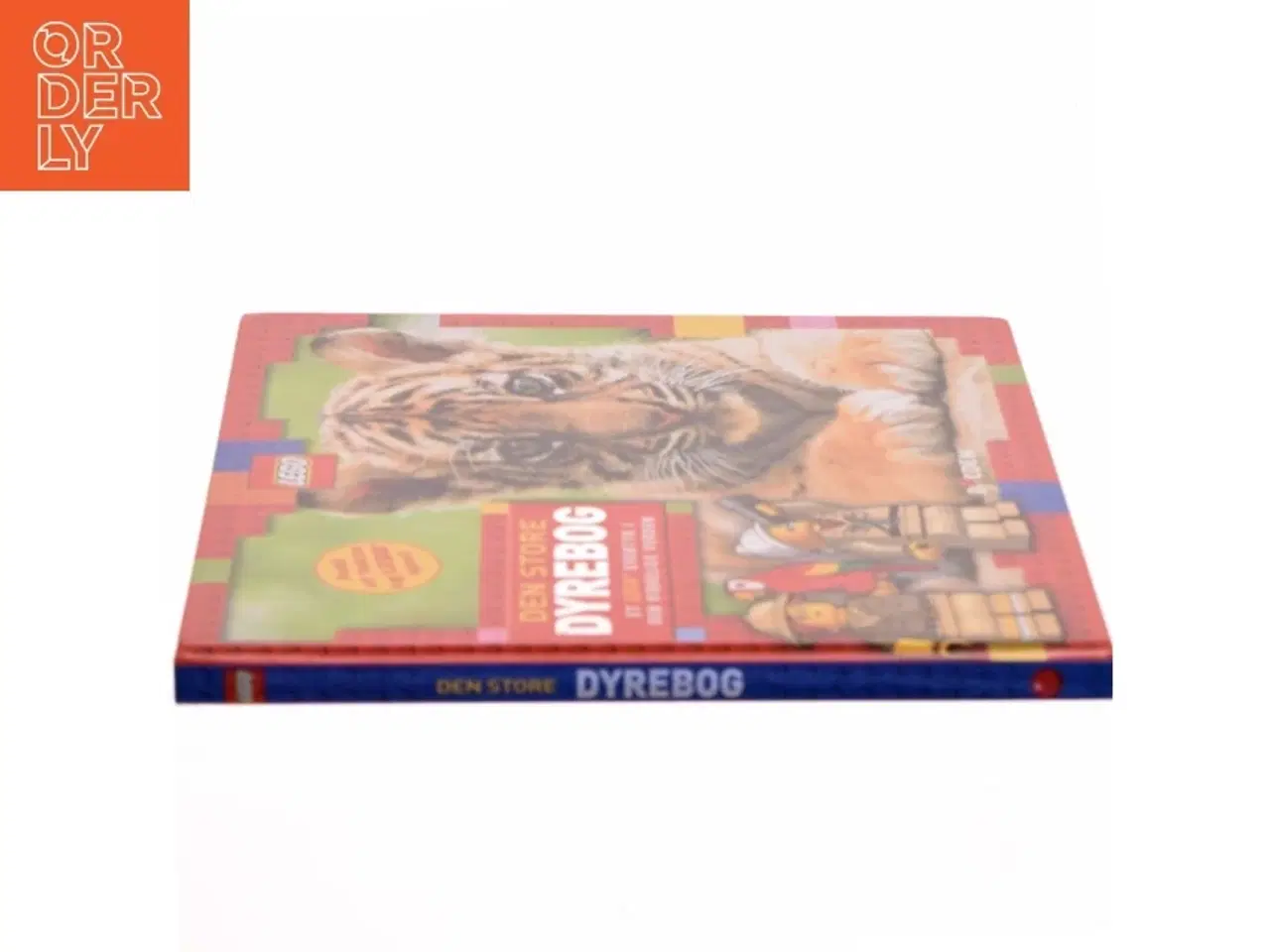 Billede 2 - Den store dyrebog : et Lego eventyr i den virkelige verden (Bog)