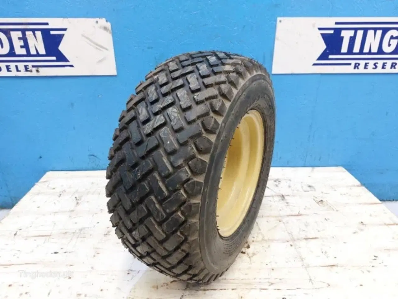 Billede 8 - 10" 20x8.00-10