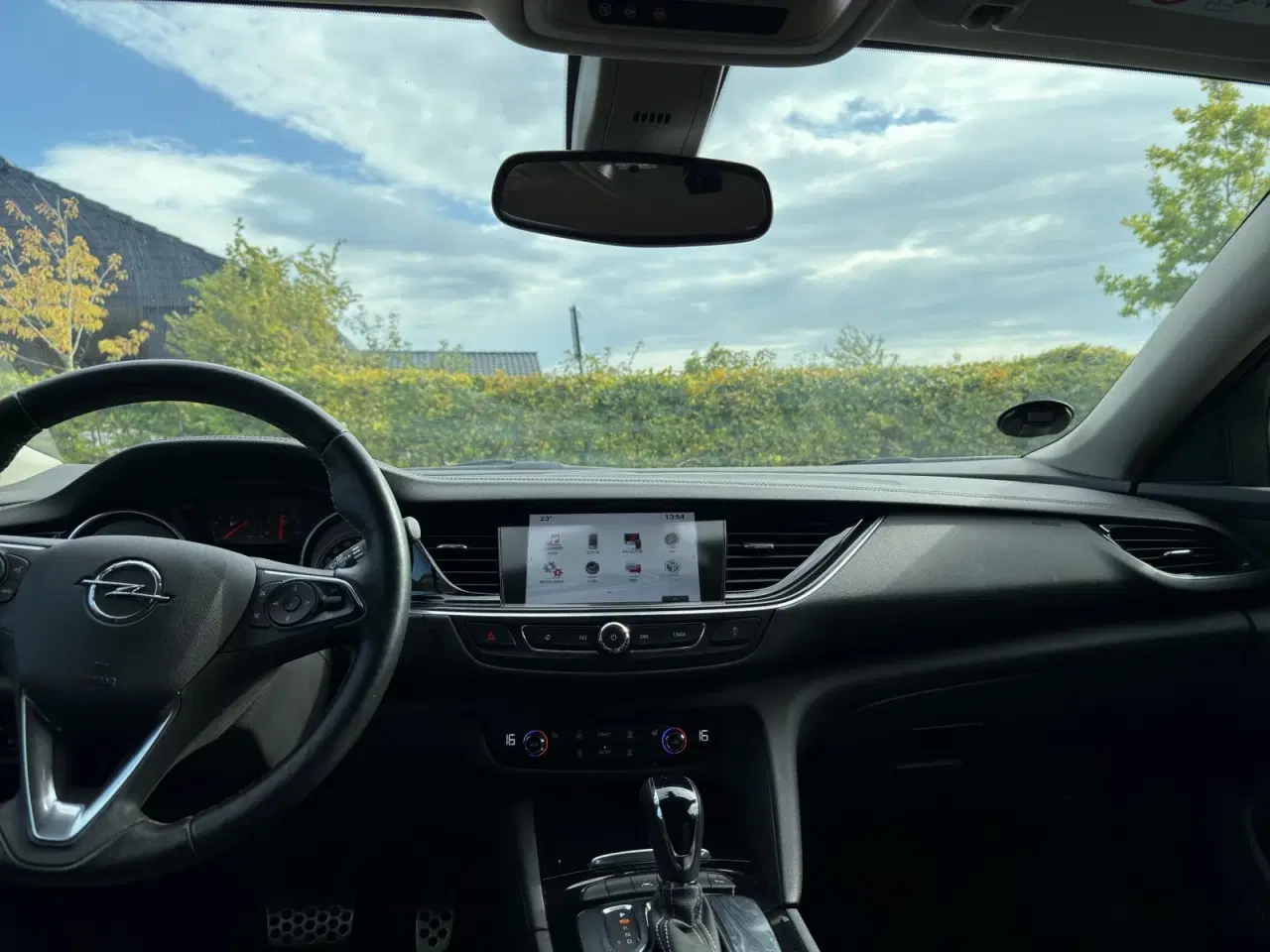 Billede 10 - Opel Insignia 1,5 T 165 Dynamic Sports Tourer aut.