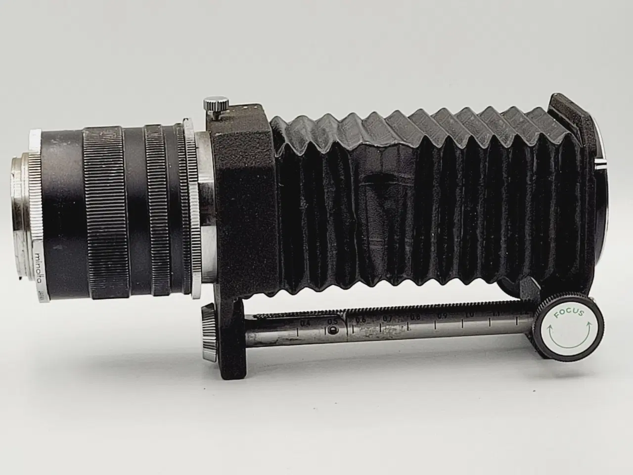 Billede 3 - ⭐️· 📸 Minolta Bellows Makro Forlænger 