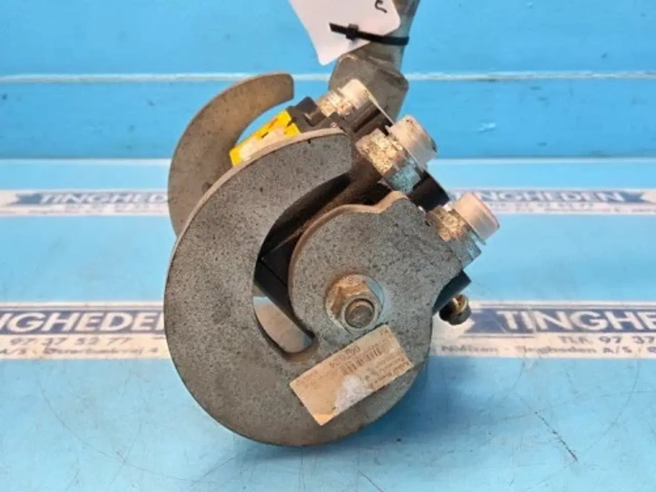 Billede 7 - John Deere 751 Hydraulik Coupler DC46494