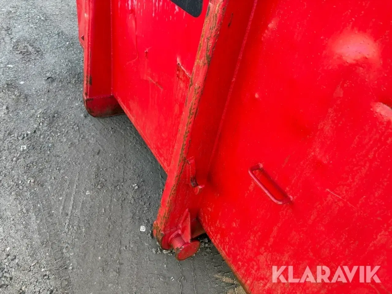 Billede 12 - Container til wejerhejs