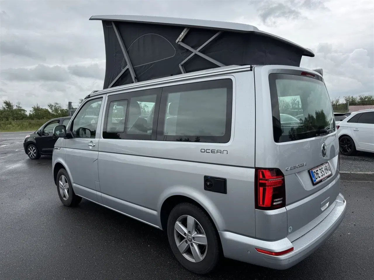 Billede 5 - VW California 2,0 TDI BMT Coast DSG 150HK 4d 7g Aut.