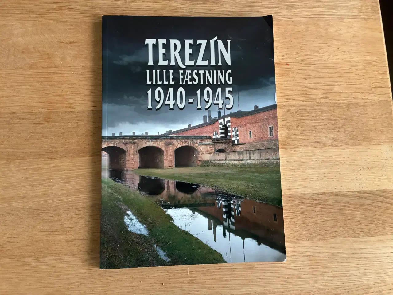 Billede 1 - Terezín Lille Fæstning 1940-1945