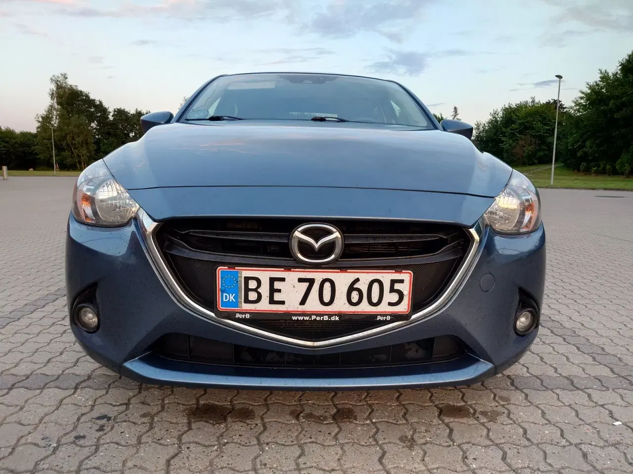 Billede 2 - Mazda 2 1,5 SkyActiv-G 90 Vision