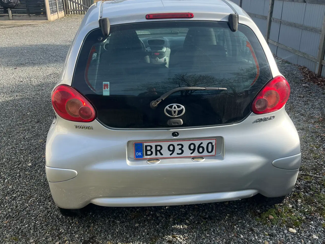 Billede 2 - Toyota aygo 