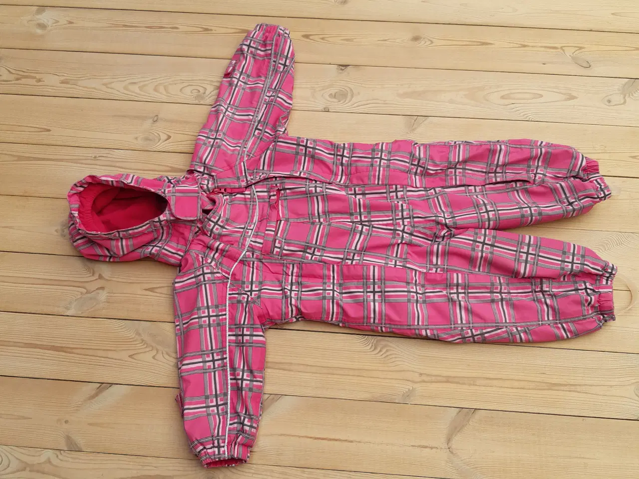 Billede 2 - STR 92 NAME IT - kraftig stof og varm