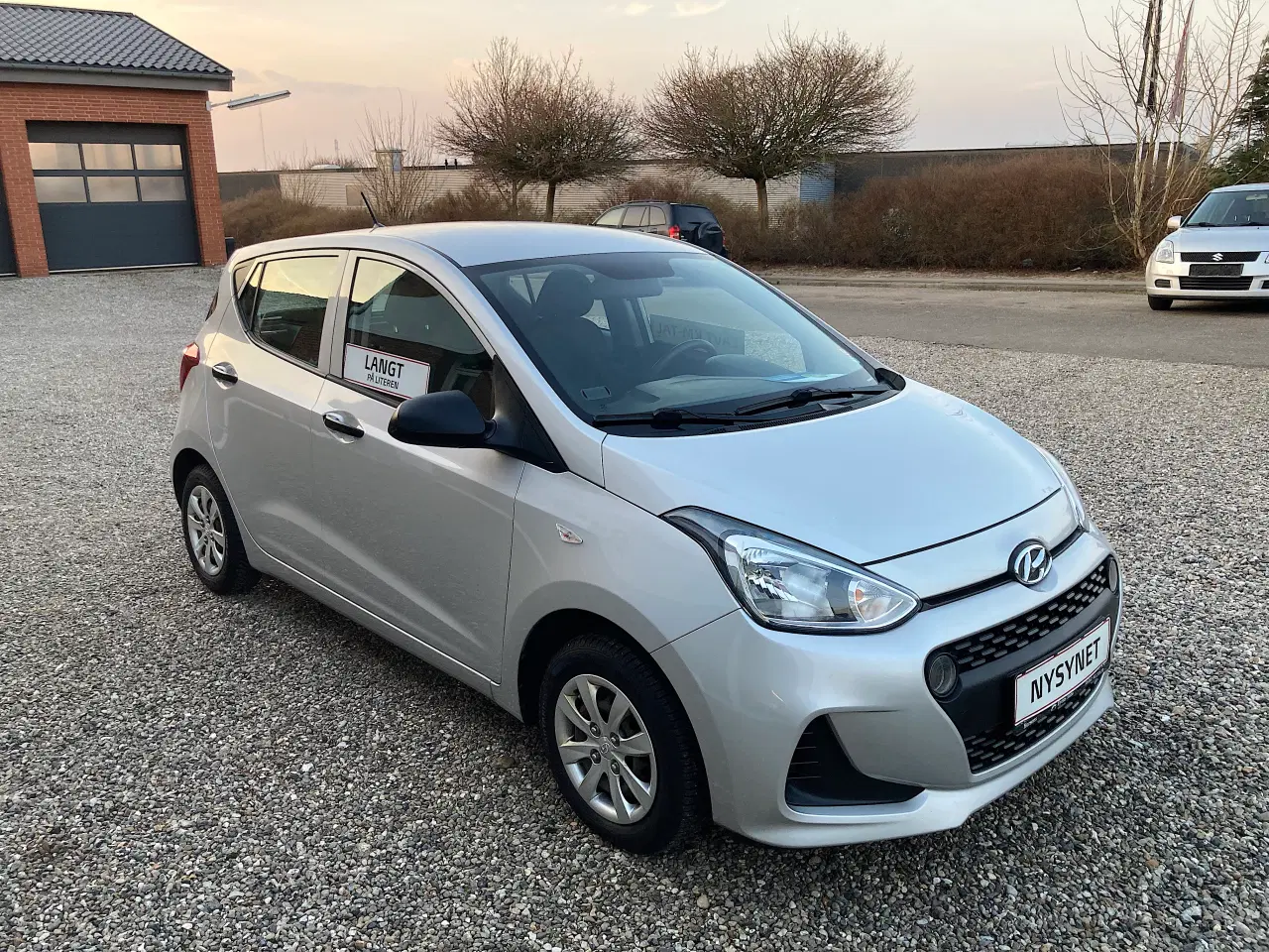 Billede 5 - Hyundai I10 Nysyn meget pæn og økonomisk