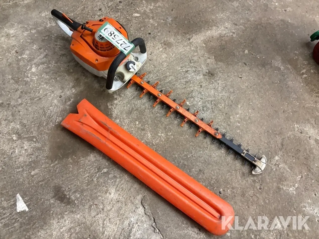 Billede 5 - Hækkeklipper Stihl HS 56C