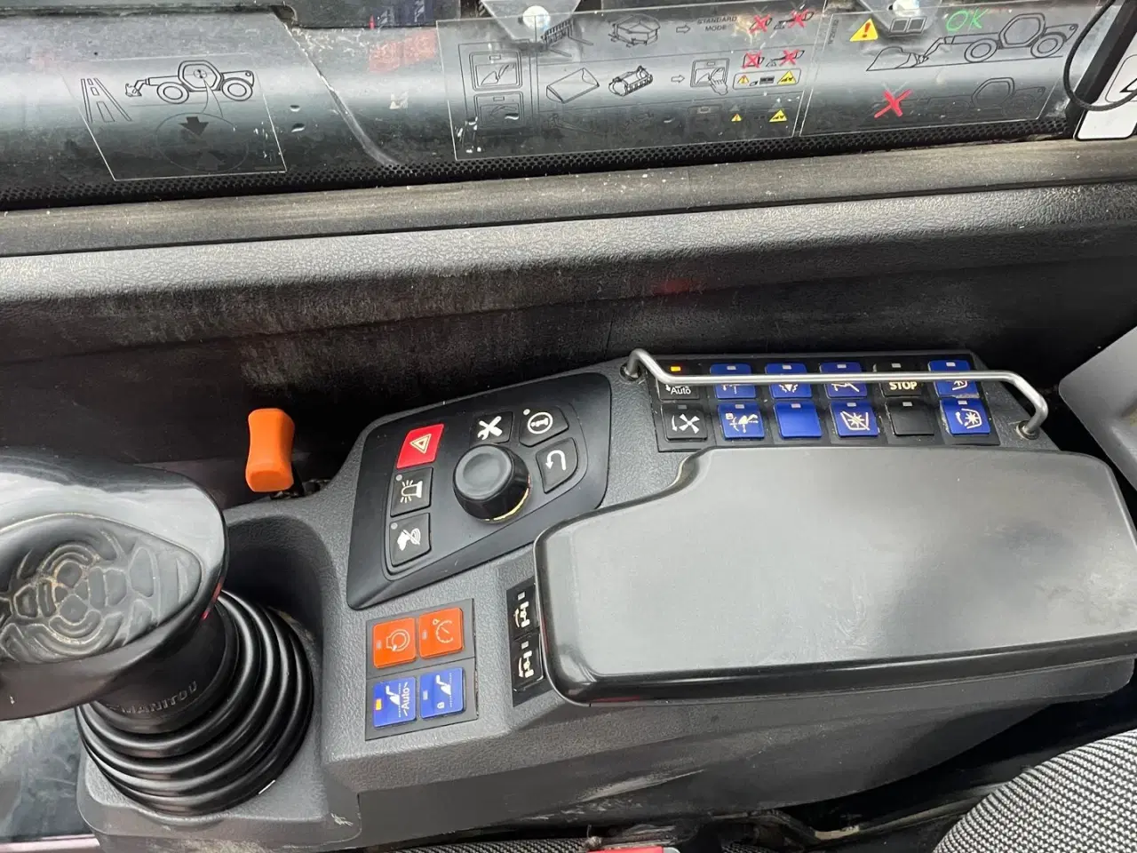 Billede 17 - Manitou MLT 1041-145 PS+ L