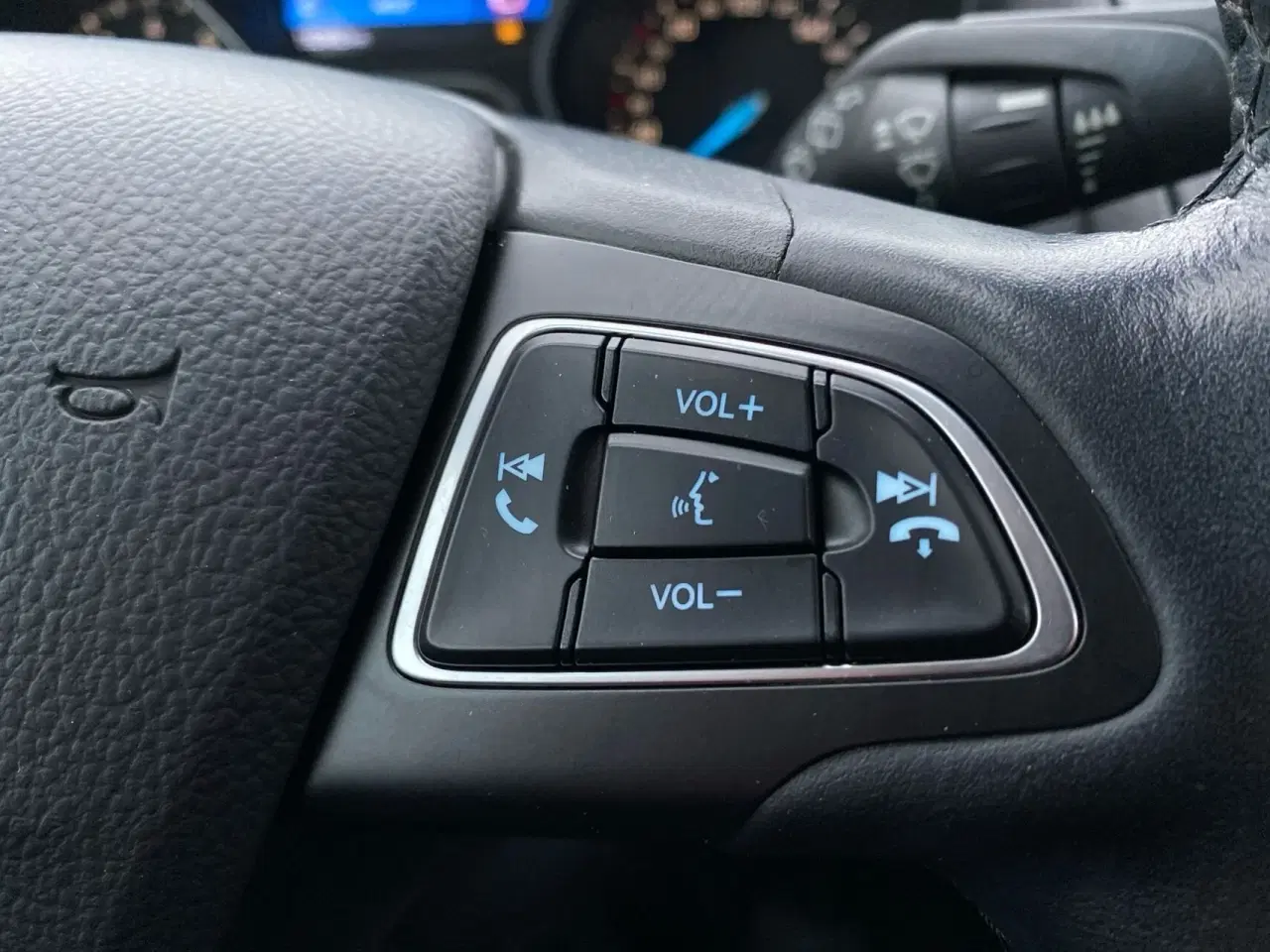 Billede 14 - Ford Focus 1,0 EcoBoost Titanium 125HK Stc 6g