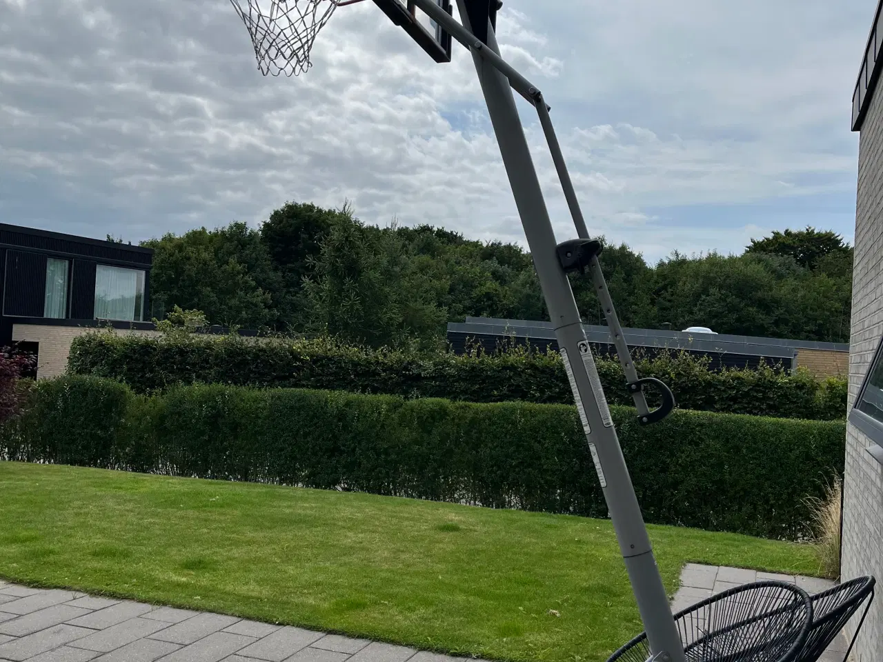 Billede 3 - Spalding Basketballkurv