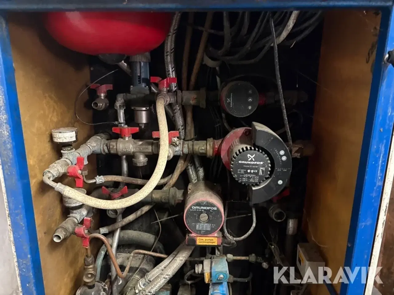 Billede 3 - Varmepumpe Kh nordtherm Combi k-15