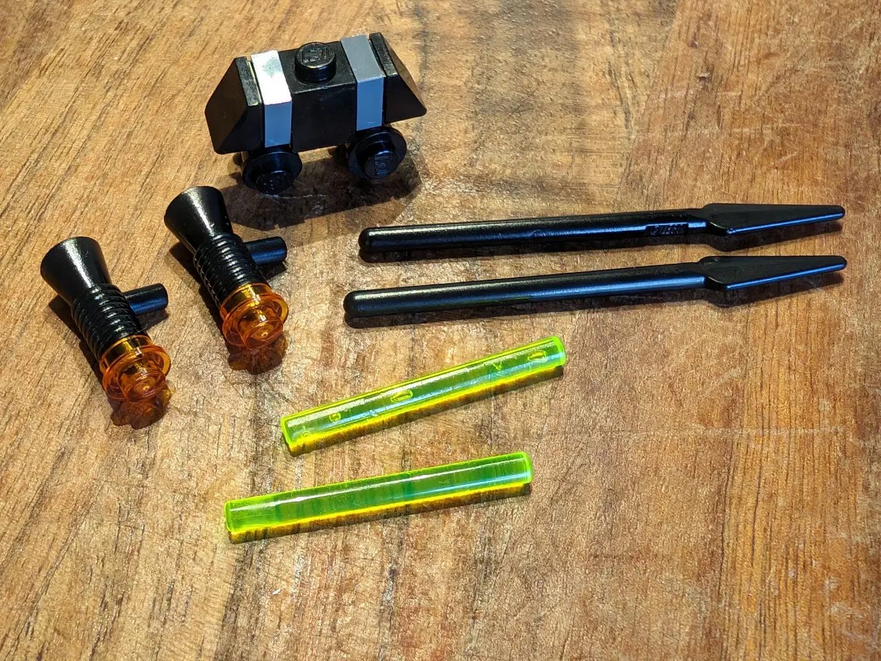 Billede 6 - LEGO : STAR WARS : 6211
