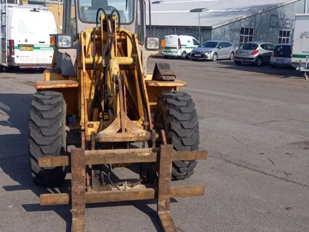 Billede 2 - Zettelmeyer ZL 402