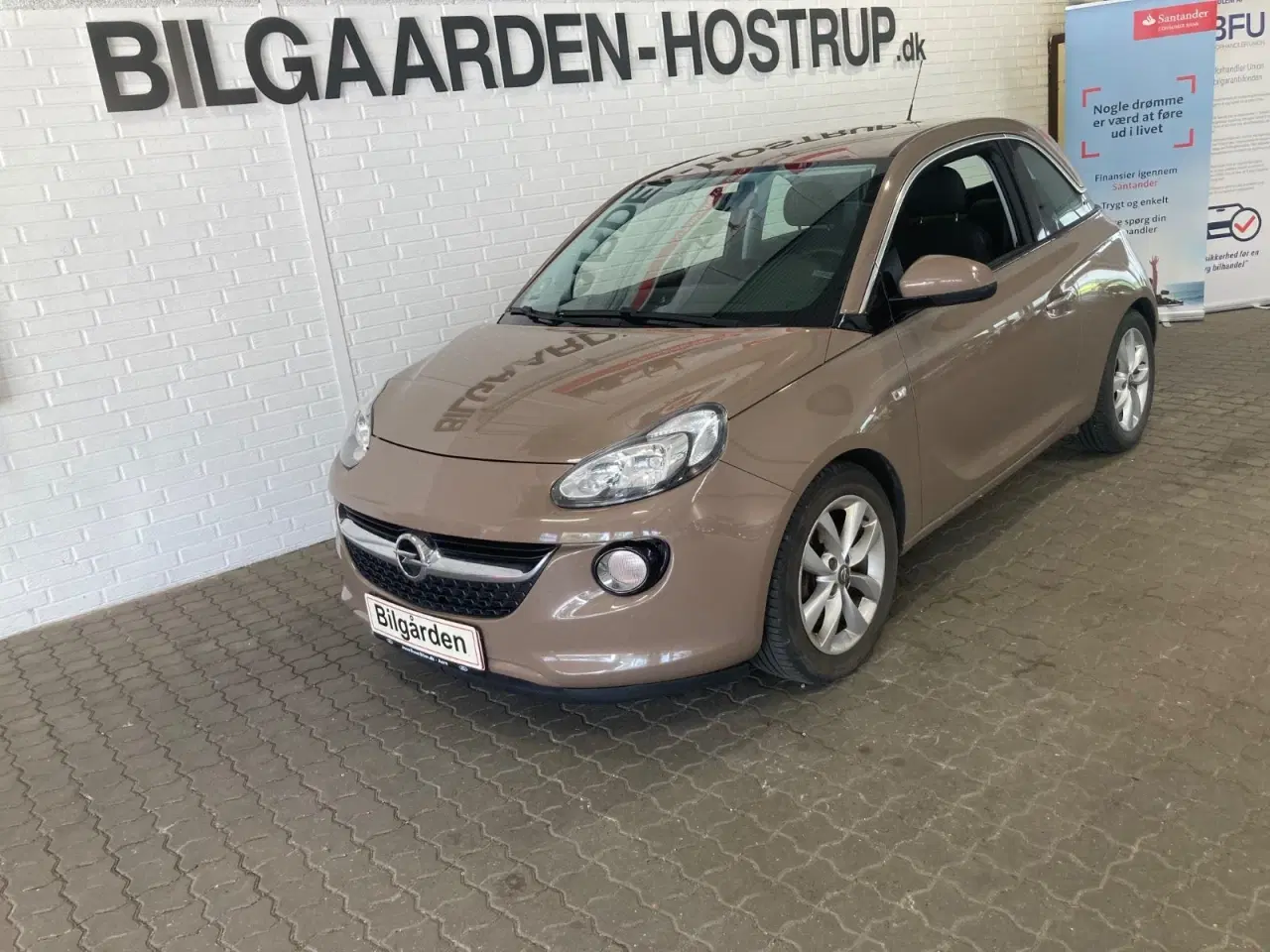Billede 1 - Opel Adam 1,2 Jam