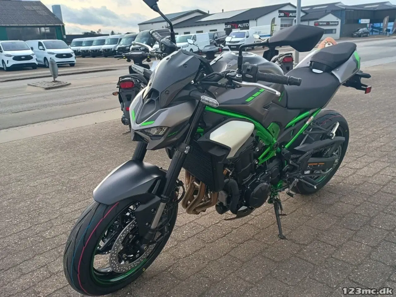 Billede 3 - Kawasaki Z 900 ABS
