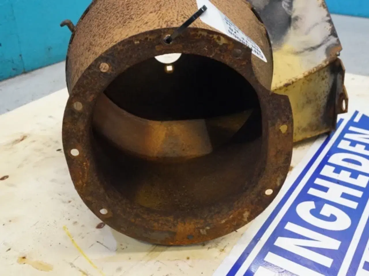 Billede 2 - New Holland TF78 R.H. Elevatortop 84011588