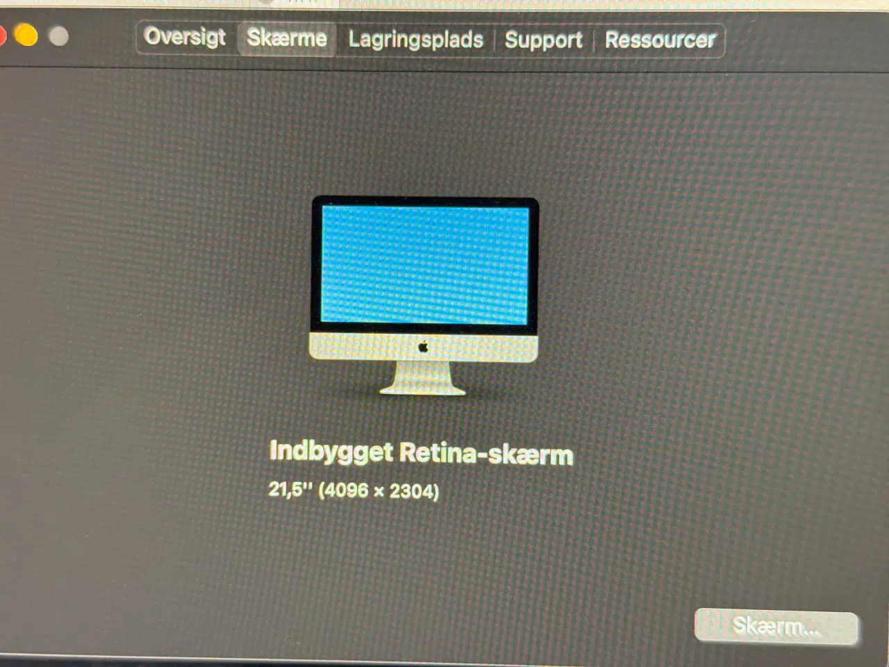 Billede 2 - Velholdt Imac