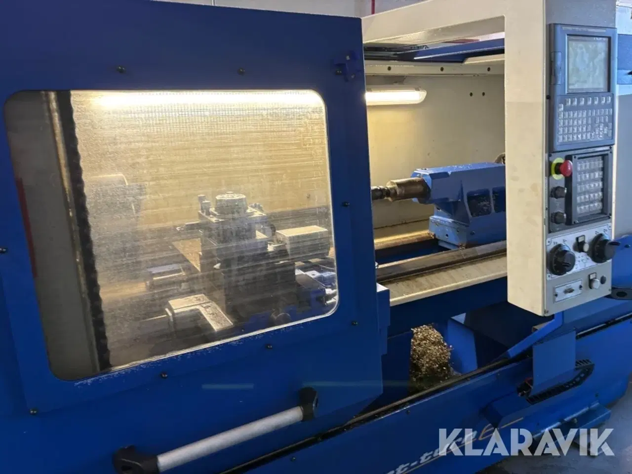 Billede 7 - CNC drejebænk Pinacho Smart Turn 6 Smart 260
