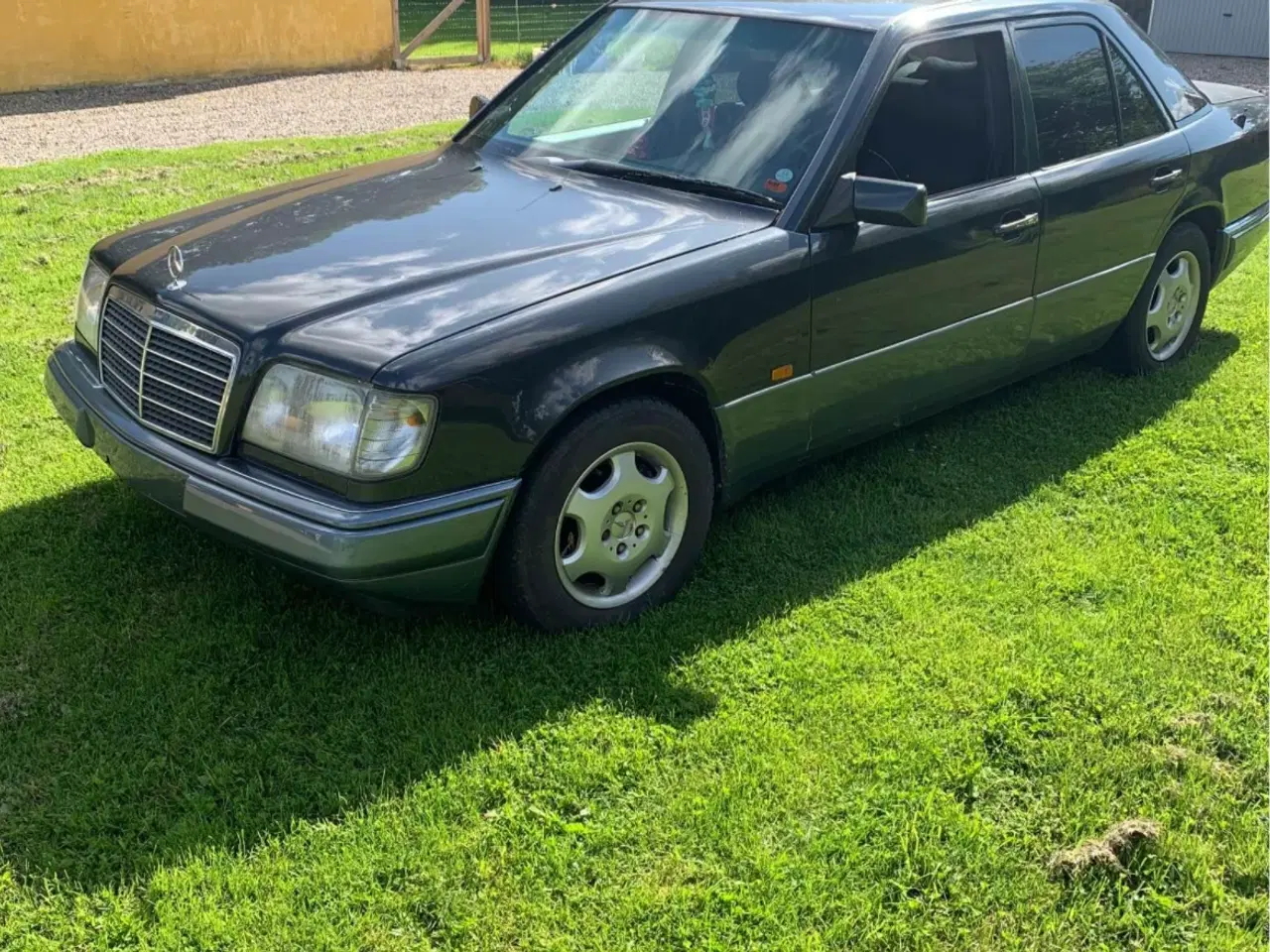 Billede 3 - Mercedes w124 300d