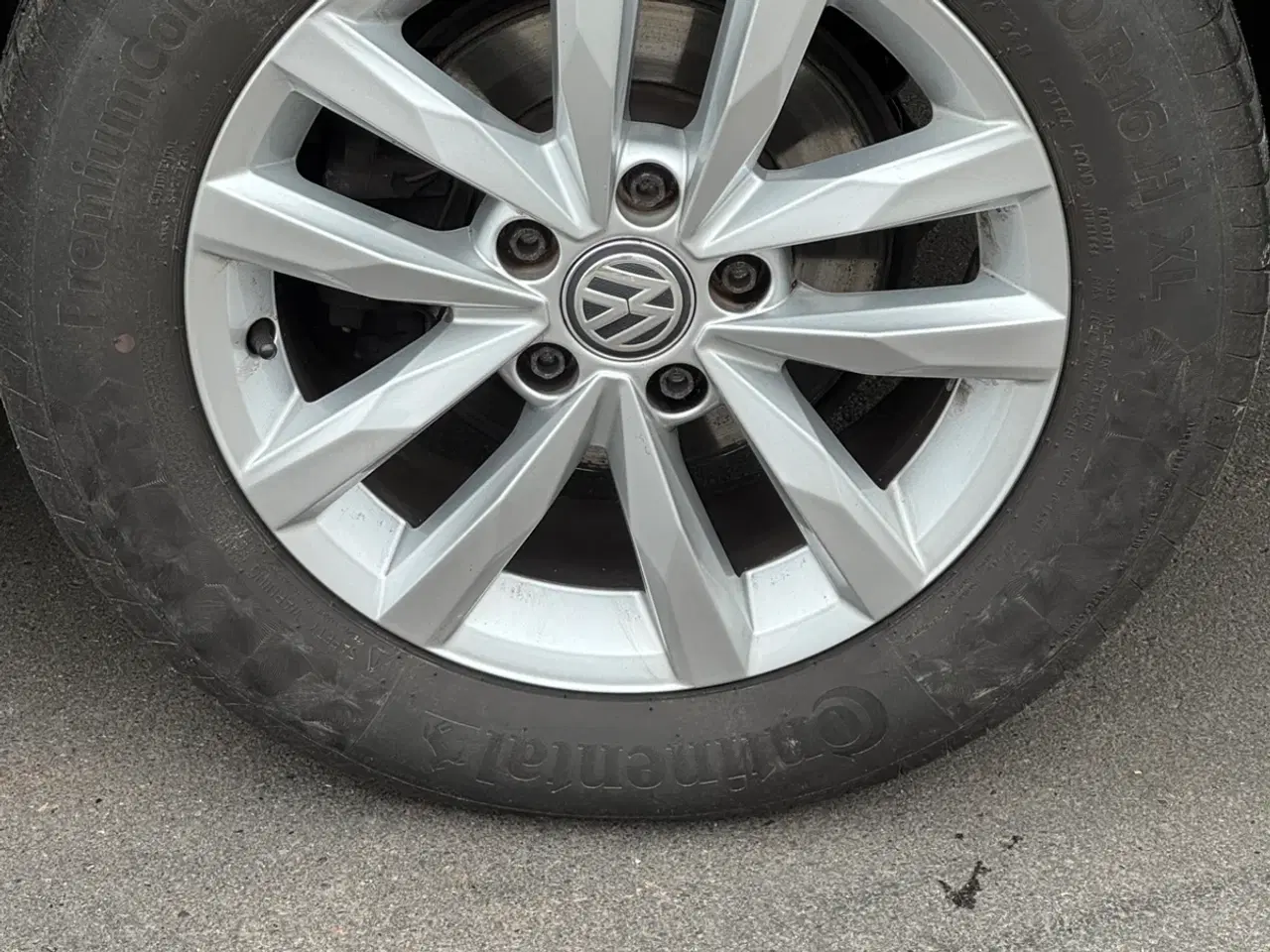 Billede 16 - VW Touran 1,4 TSi 150 Highline DSG 7prs