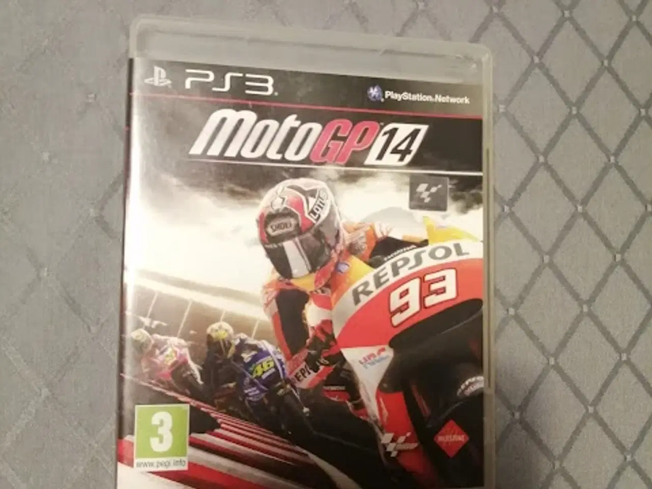 Billede 1 - Moto GP 14