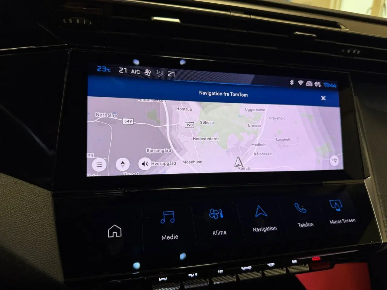 Billede 9 - Peugeot 308 1,6 Hybrid First Selection EAT8