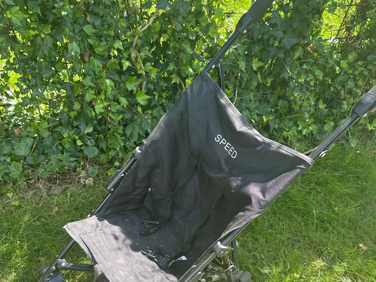 Billede 1 - Paraplyklapvogn