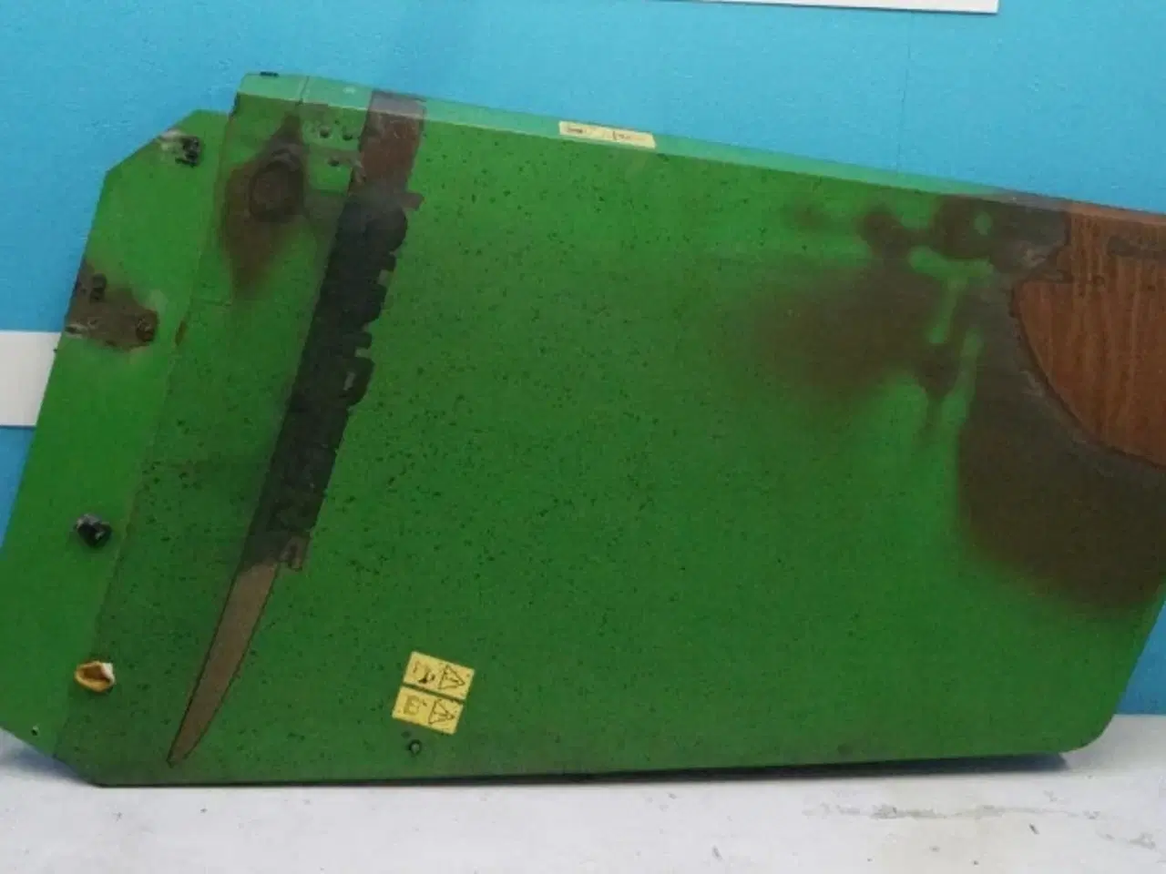 Billede 2 - John Deere 592 Plade DC200706