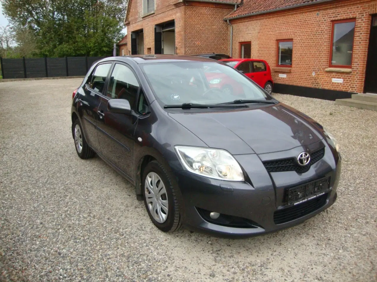 Billede 5 - Toyota Auris 1,4 D-4D Luna