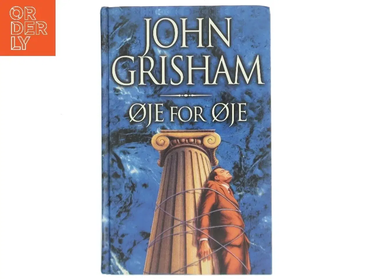 Billede 1 - Øje for øje af John Grisham (Bog)