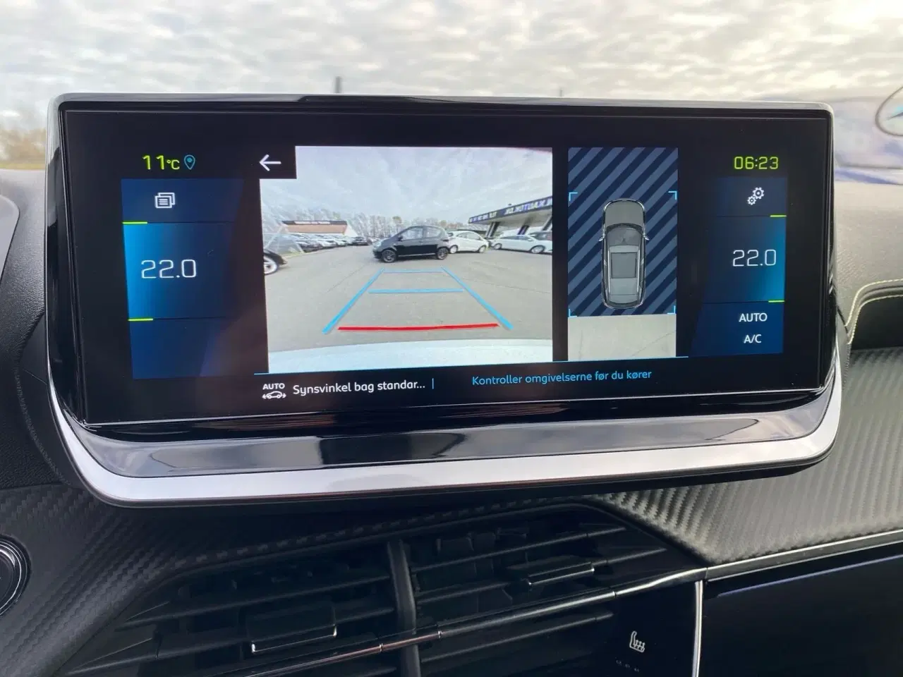 Billede 13 - Peugeot e-2008 EL GT 136HK 5d Aut.