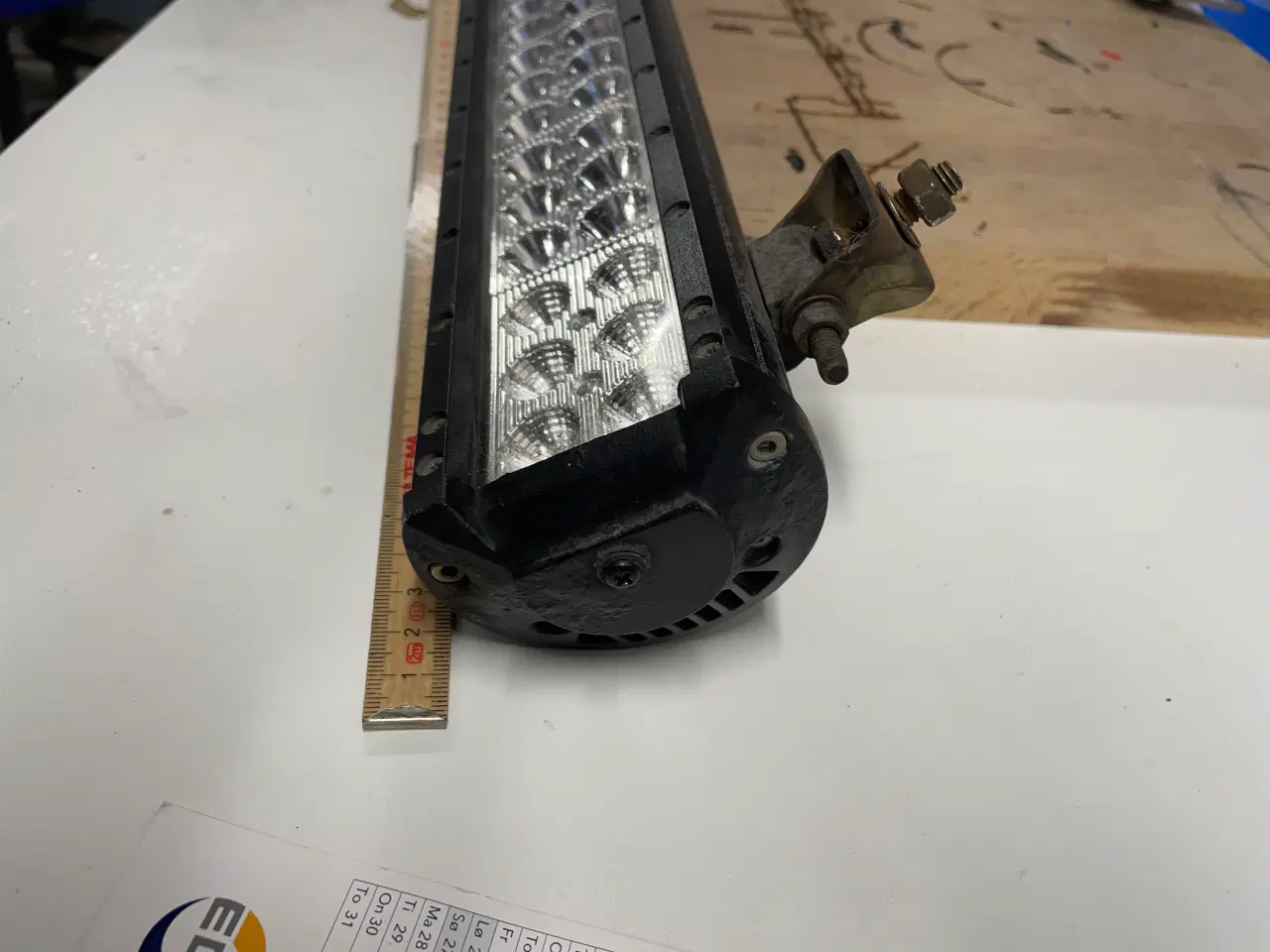 Billede 5 - Fjernlys ekstra lus