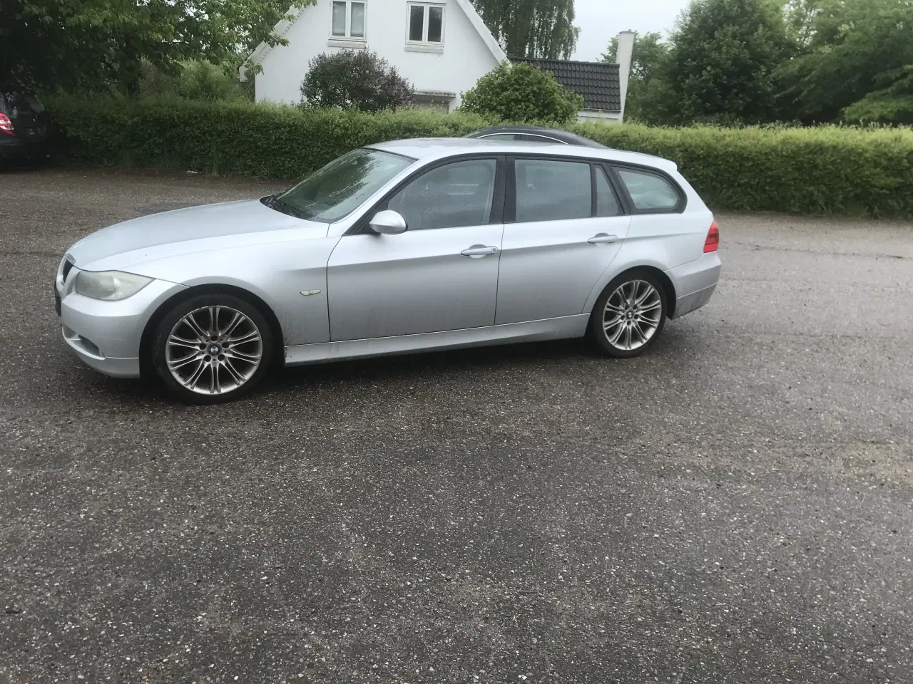 Billede 3 - Ny syn BMW 3er serie 320 l 2007 personbil 150.