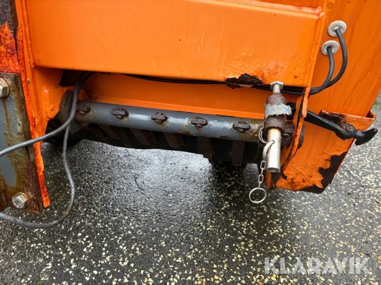 Billede 12 - Saltspreder Epoke SKE 8