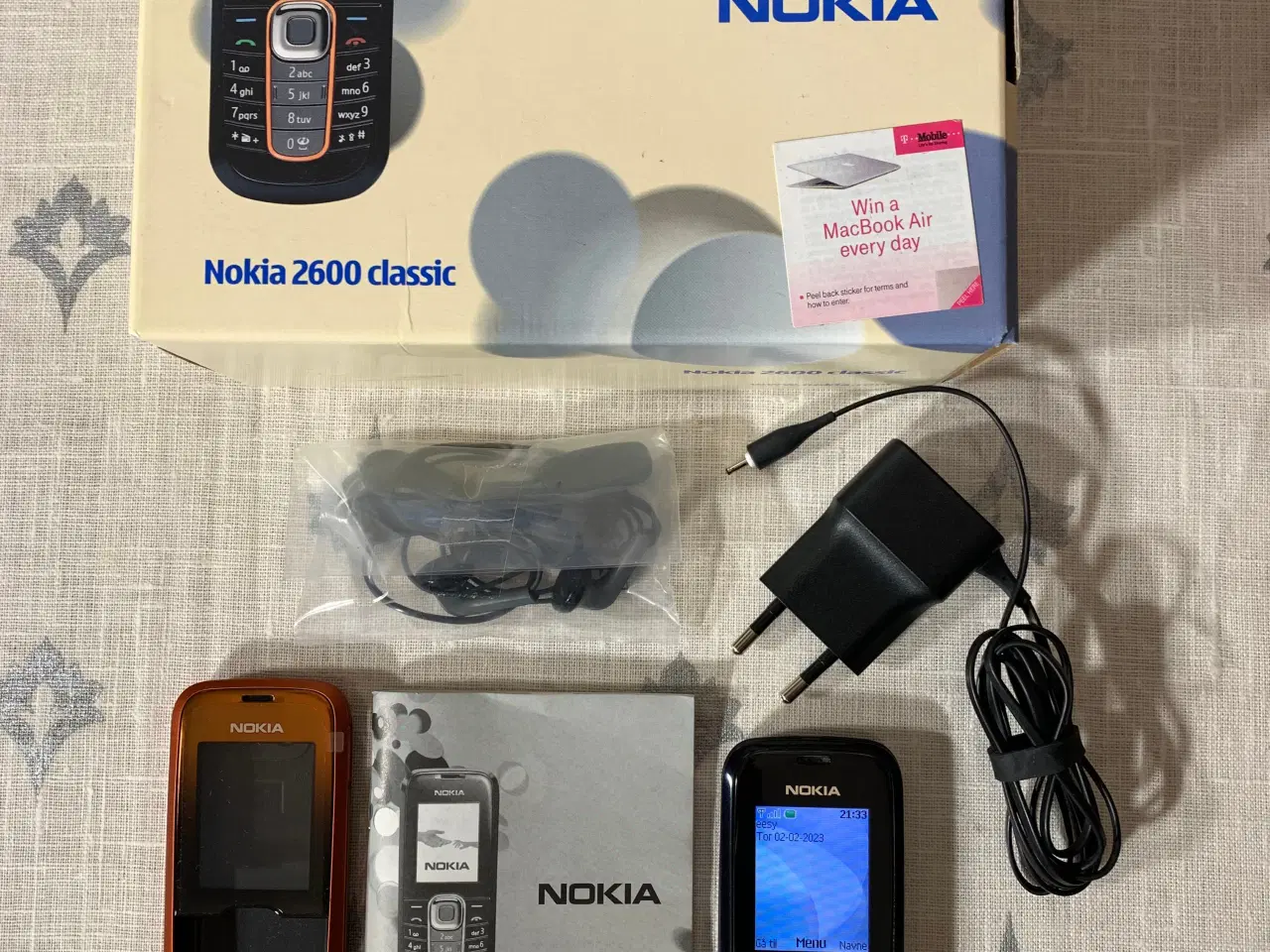 Billede 2 - Nokia 2600 Classic